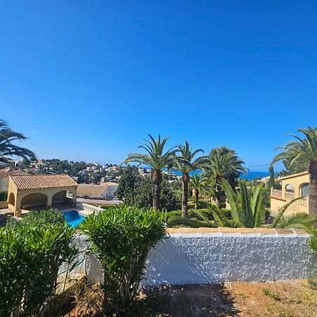 Boho Veranda Denia Eksteriør bilde